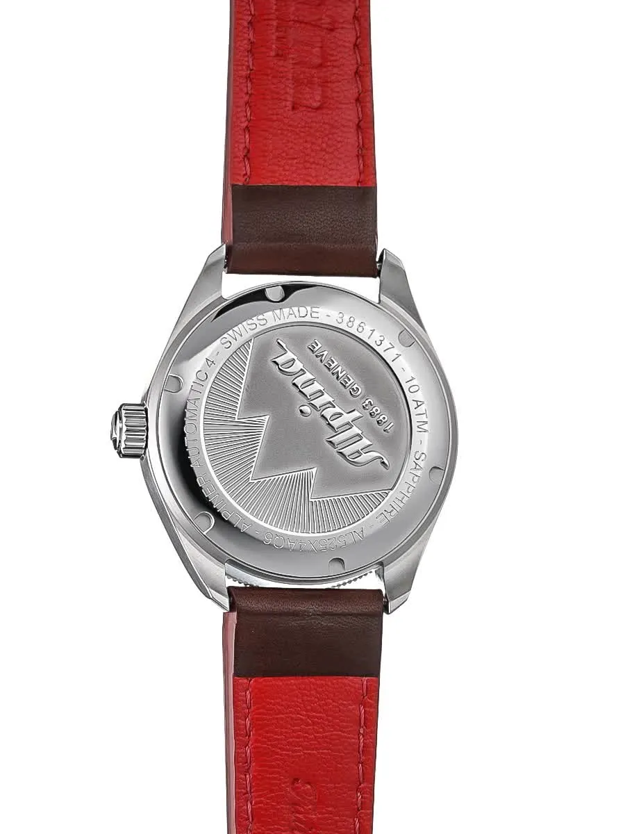 Alpiner 4 Automatic Watch AL-525N4AQ6 | Alpina Watches US